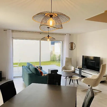 Cesarine - Maison Avec Wifi, - T10 Holiday home Carnac